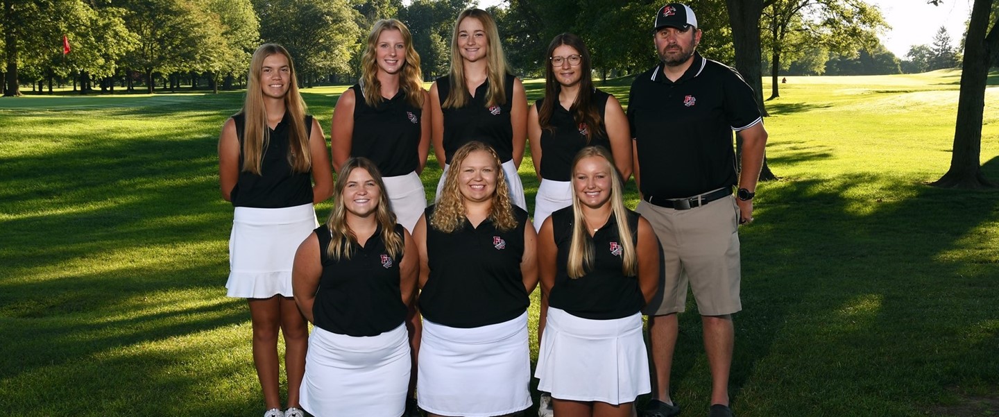 Girls Golf