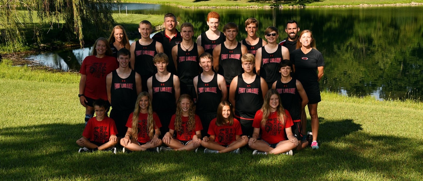 Boys Cross Country