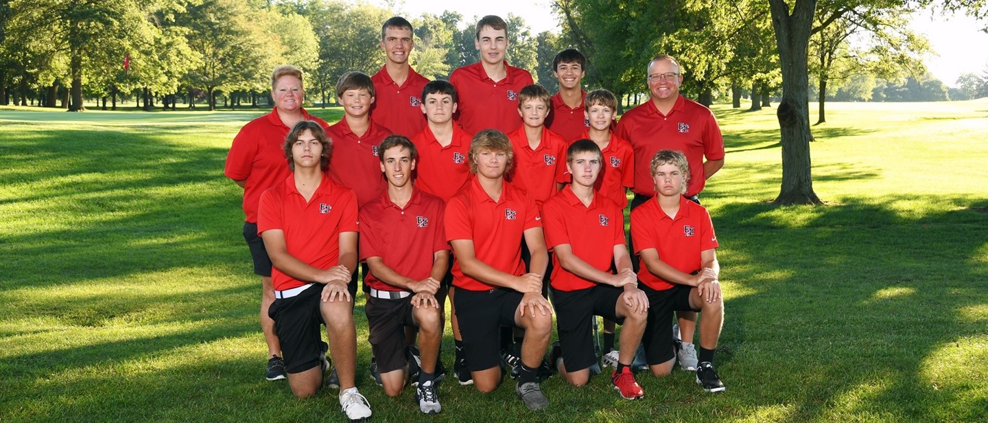 Boys Golf