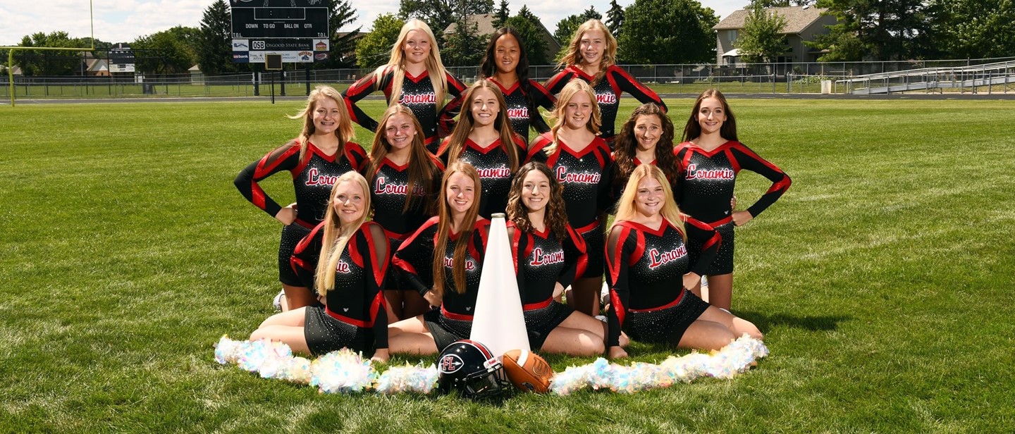 Football Cheerleading