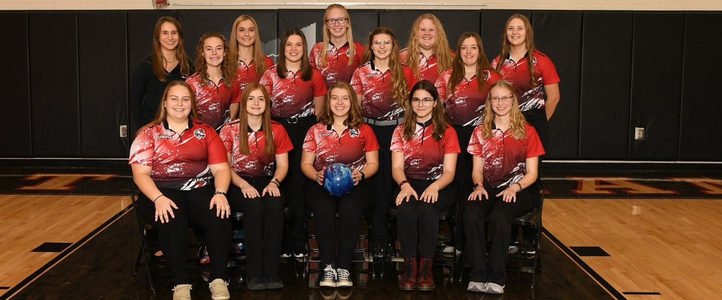Girls Bowling