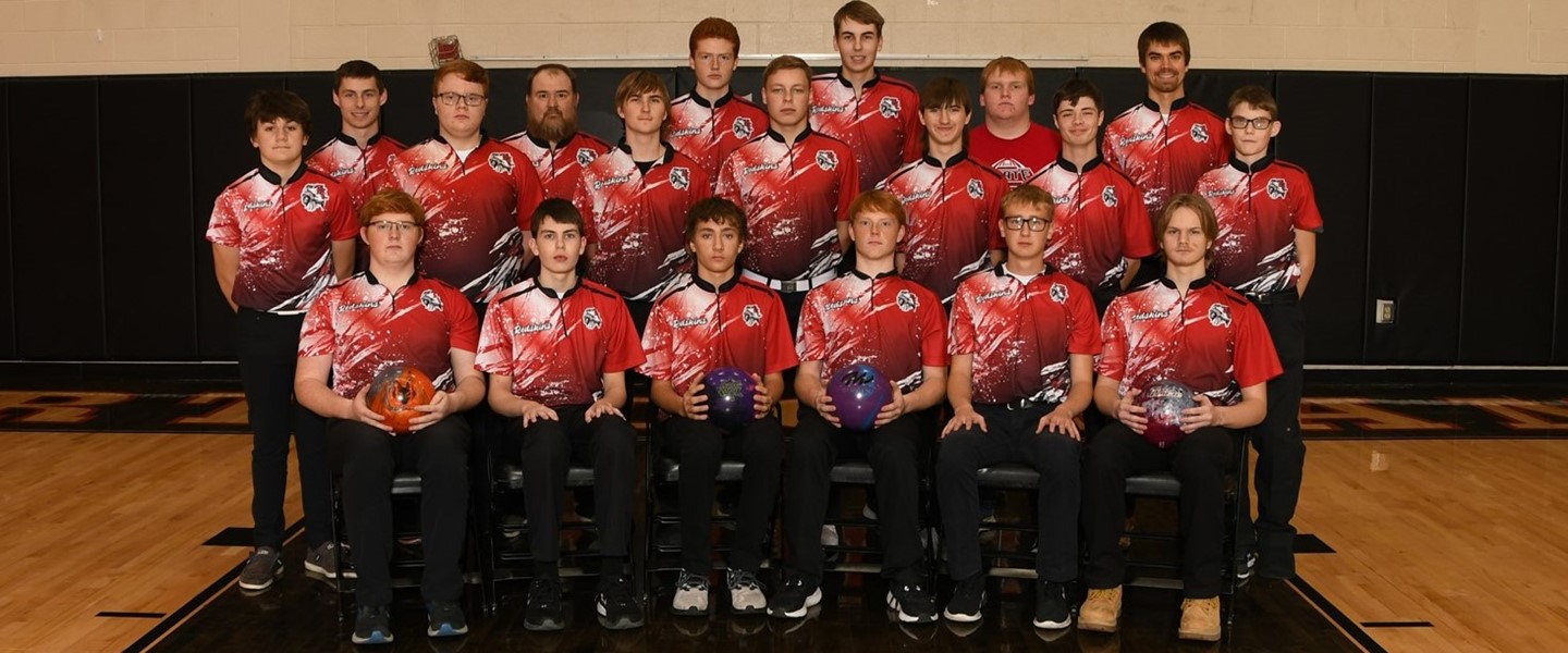 Boys Bowling 
