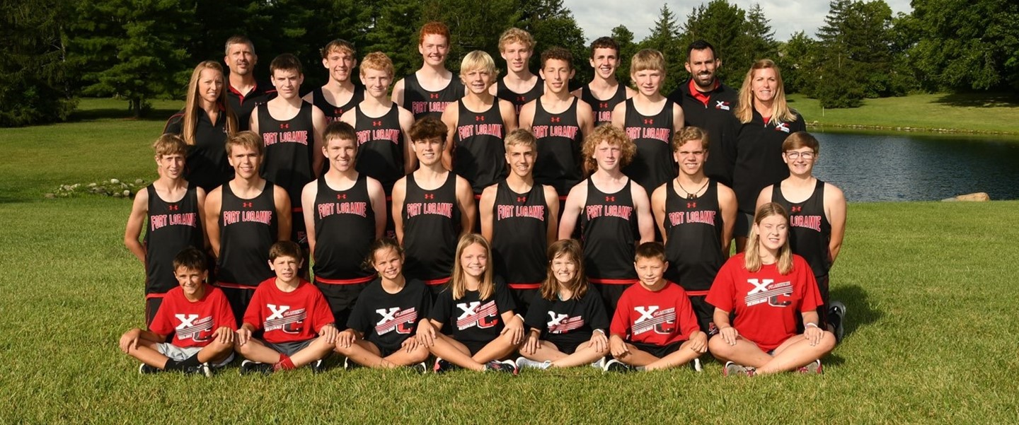 Boys Cross Country