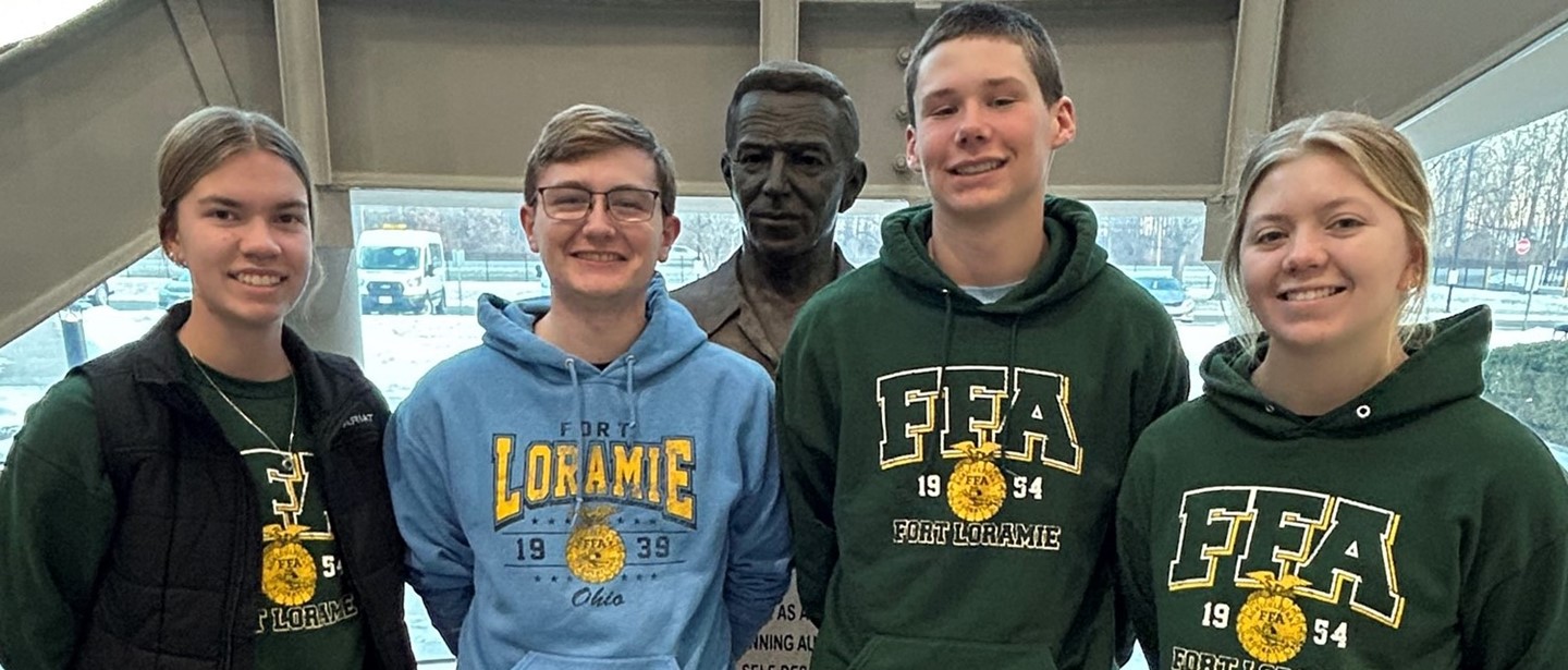 Ag Biotechnology State Championship Photo